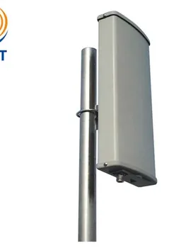 Секторная антенна 5 ГГц 15dBi 17dBi 18dBi дальность действия 30 км wifi антенна 5,8 ГГц для UBNT