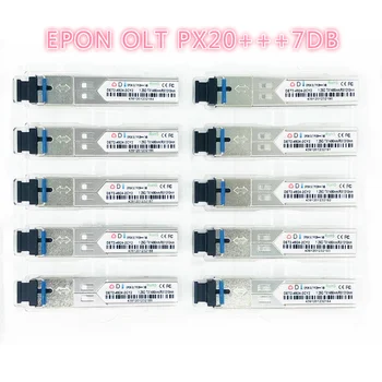 Оптический приемопередатчик EPON OLT PX20 +++ SFPOLT1.25G 1490/1310nm 3-7dBm SC OLT FTTH solutionmodule для OLT ONU switch HUAWEI