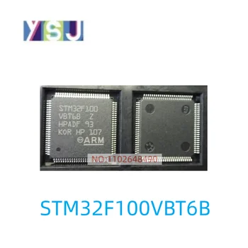 STM32F100VBT6B микросхема ARM® Cortex®-M3 Новая в корпусе lqfp100